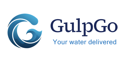 GulpGo - White-Label Water Delivery Management Software Logo